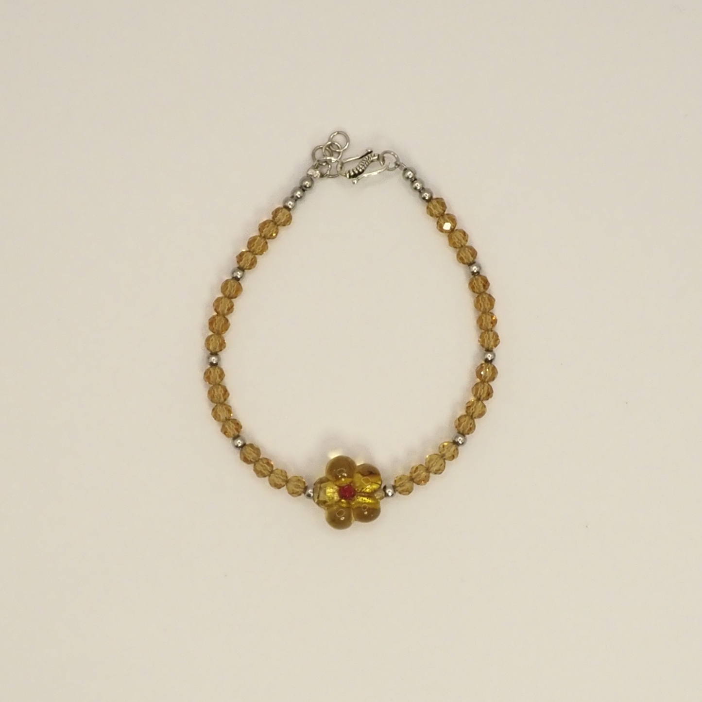 Beautiful Flower Bracelets