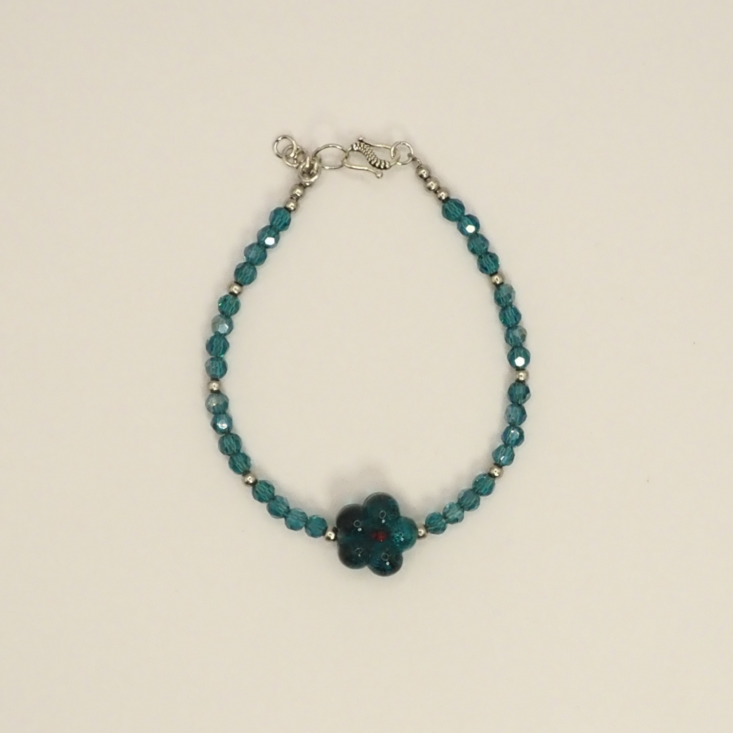 Beautiful Flower Bracelets