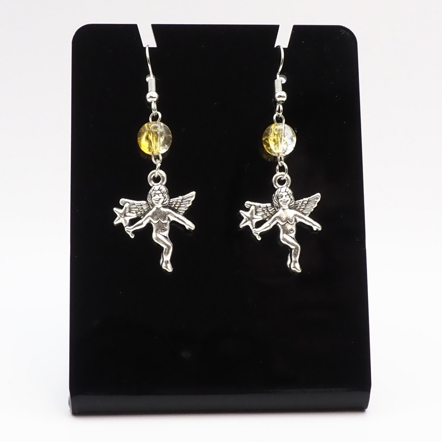 Celestial Light Earrings