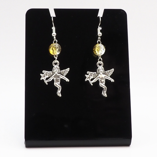 Celestial Light Earrings
