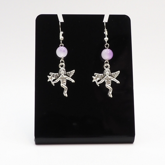 Heaven's Whisper Earrings