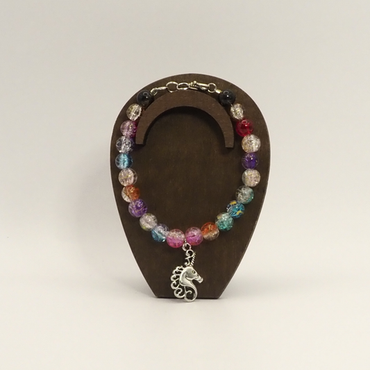 Colourful Unicorn Bracelet