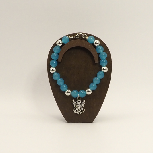 Angel Glass Bracelet