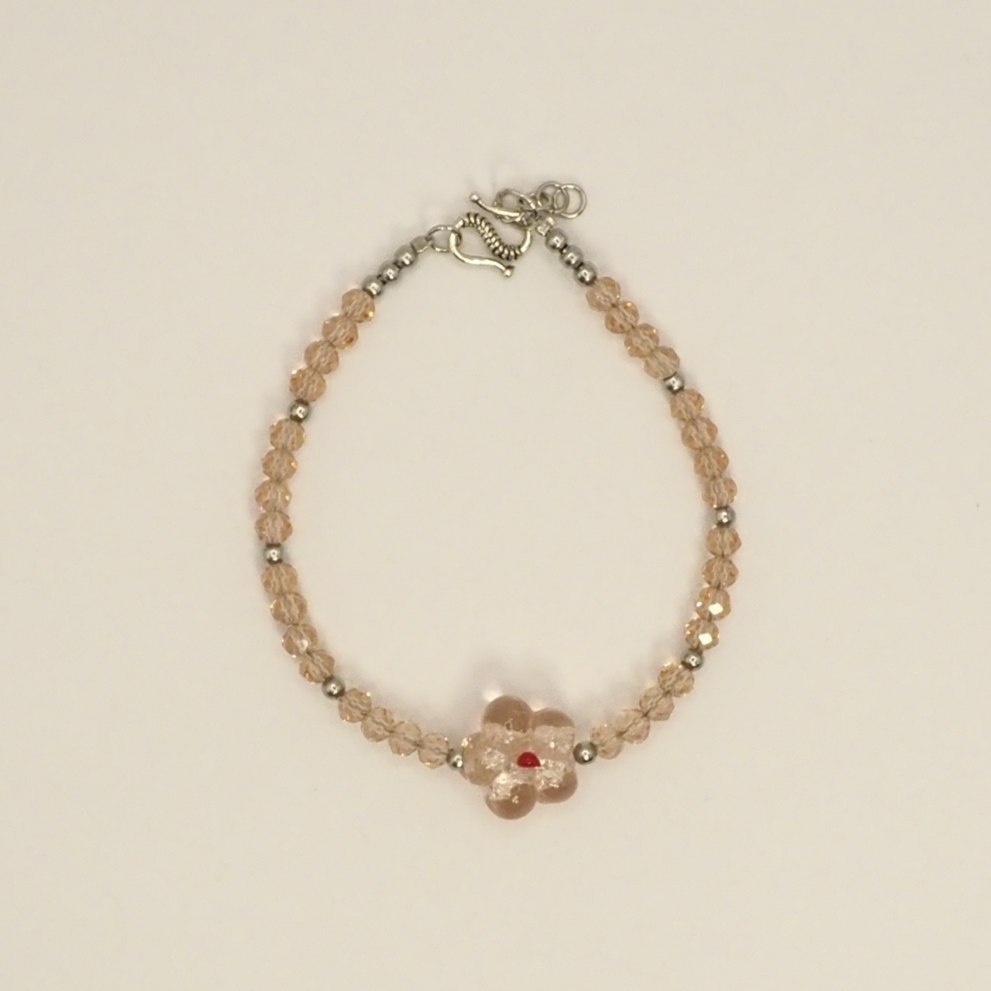 Beautiful Flower Bracelets