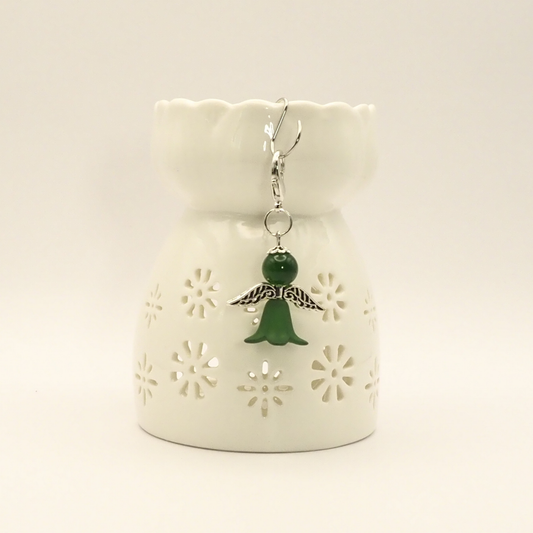Large Keepsake Angel Bag Charms