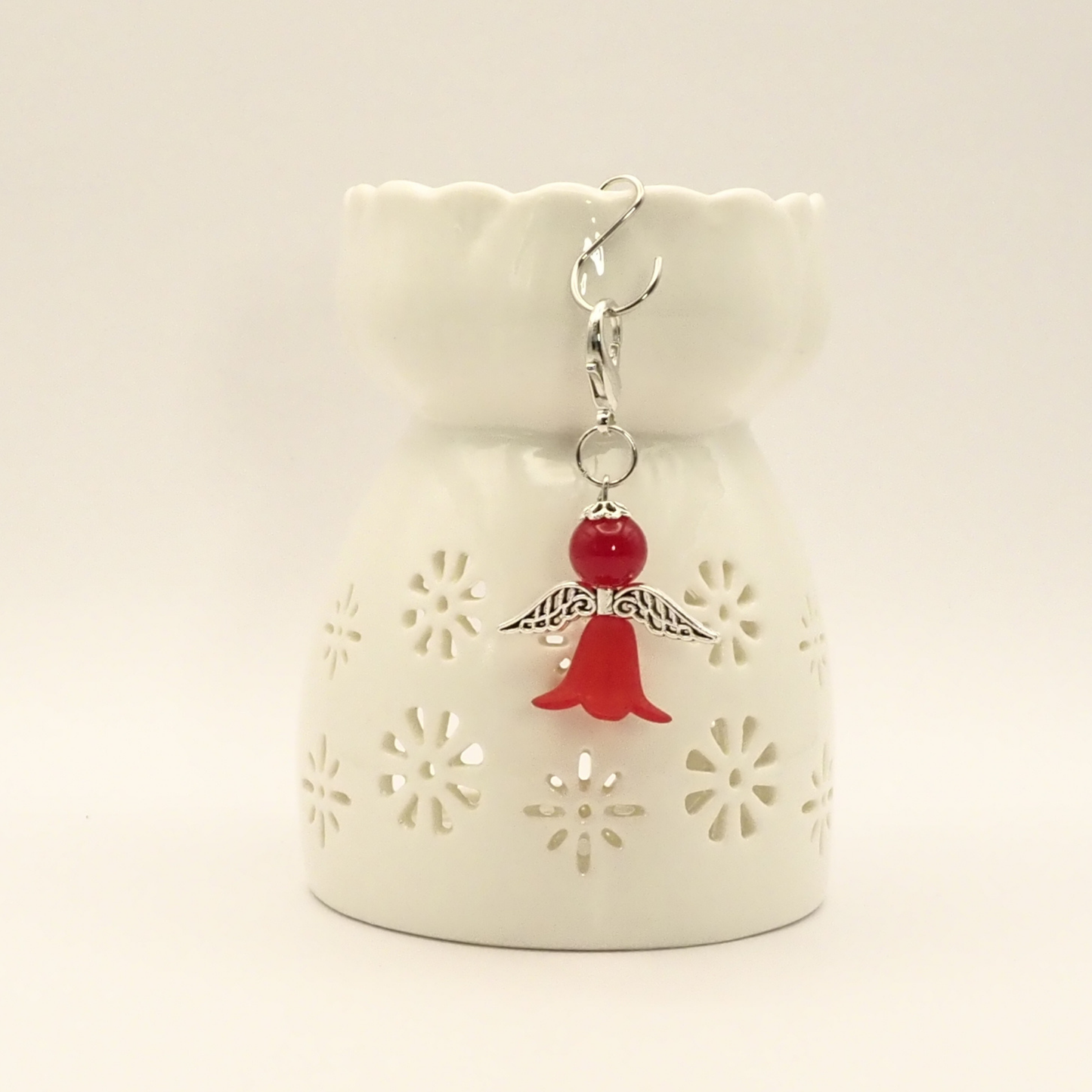 Large Keepsake Angel Bag Charms