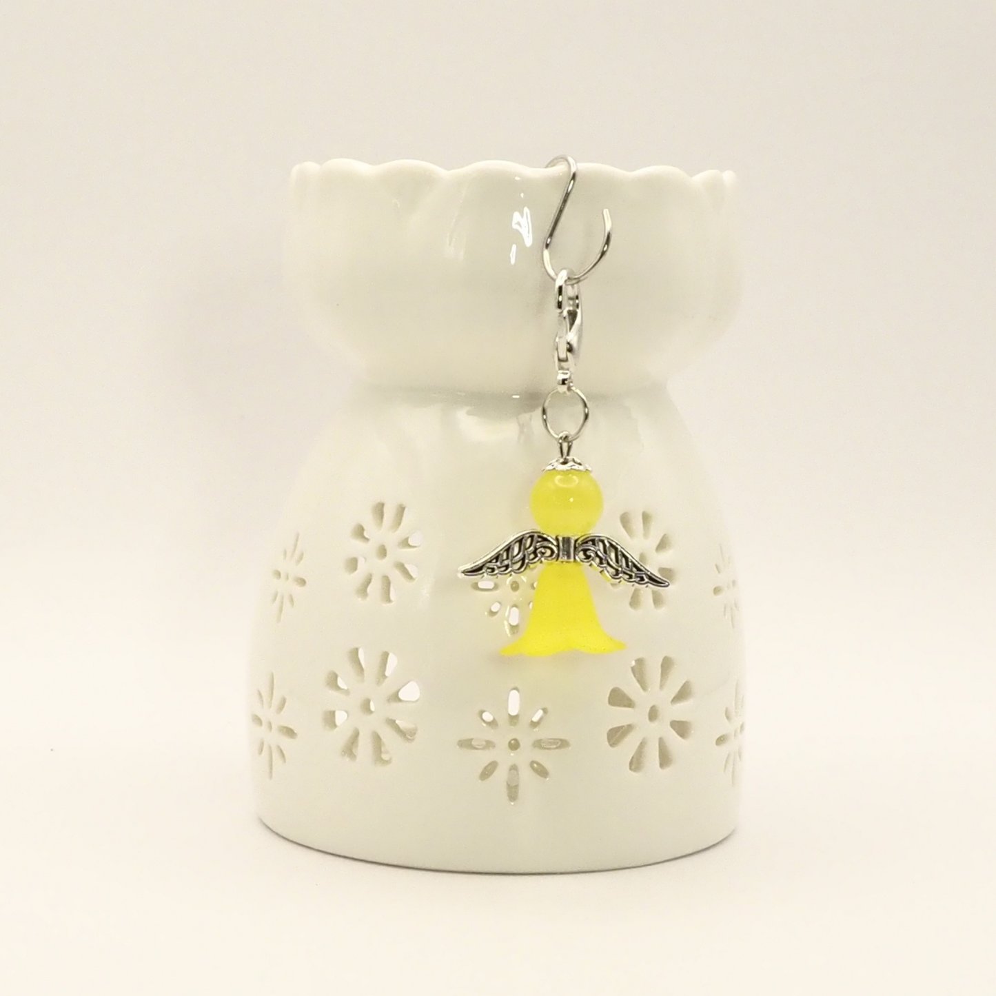 Large Keepsake Angel Bag Charms