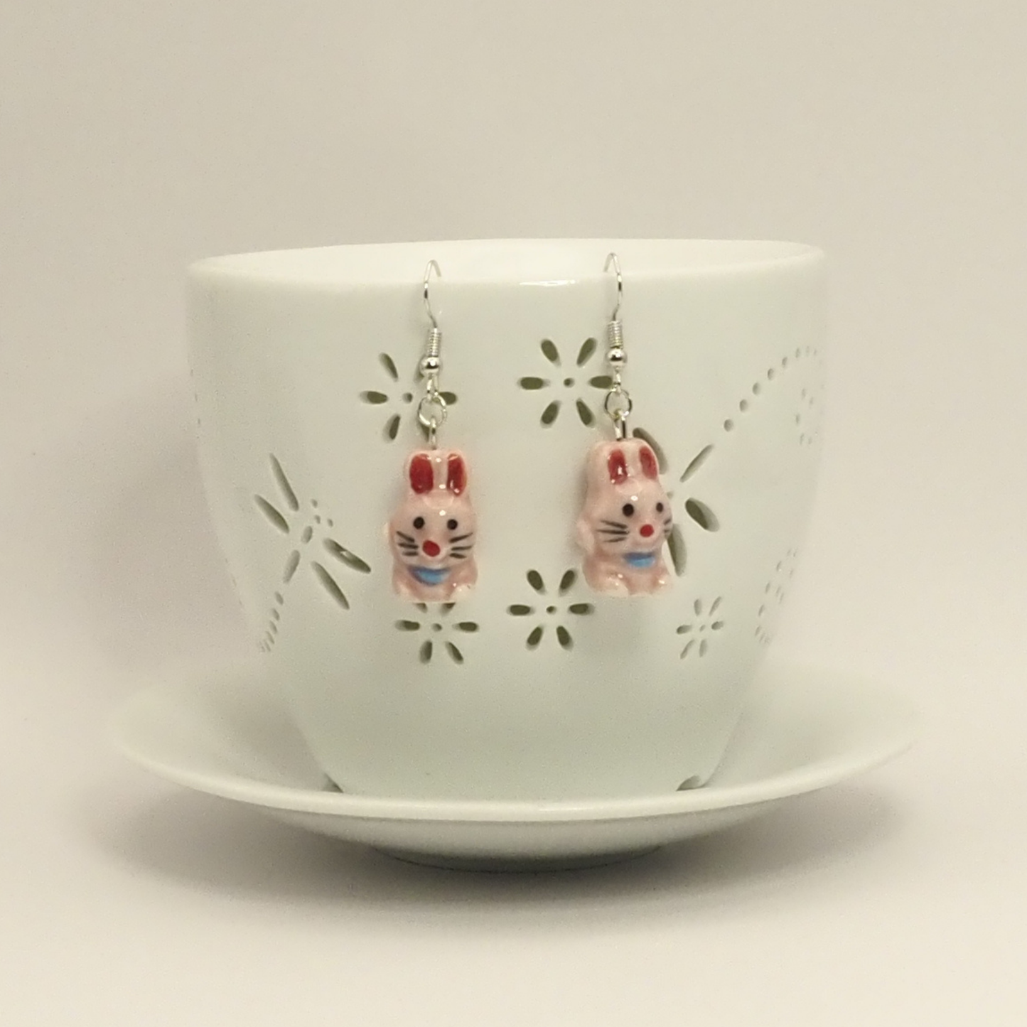 Sweet Bunny Earrings