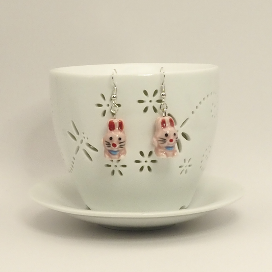 Sweet Bunny Earrings