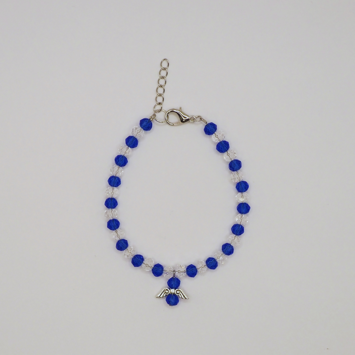 A Touch Of Magic Angel Bracelet