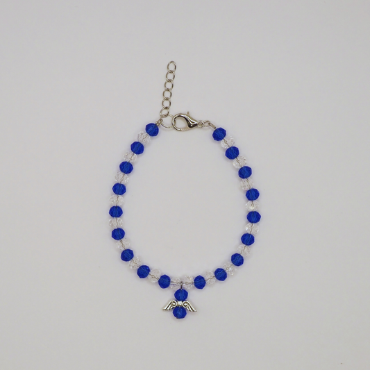 A Touch Of Magic Angel Bracelet