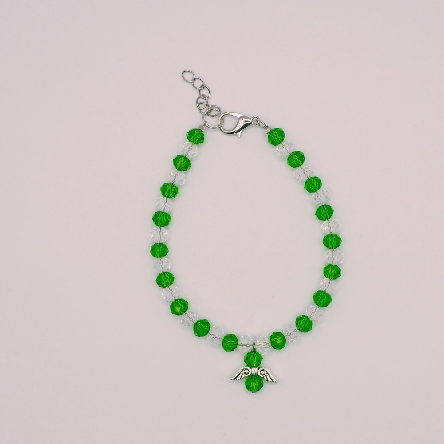 A Touch Of Magic Angel Bracelet