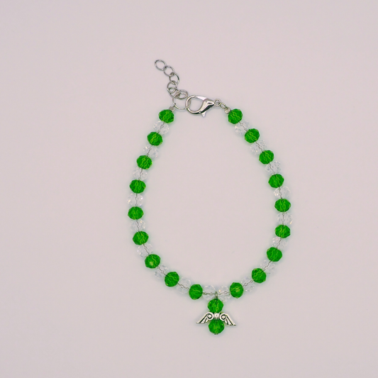 A Touch Of Magic Angel Bracelet