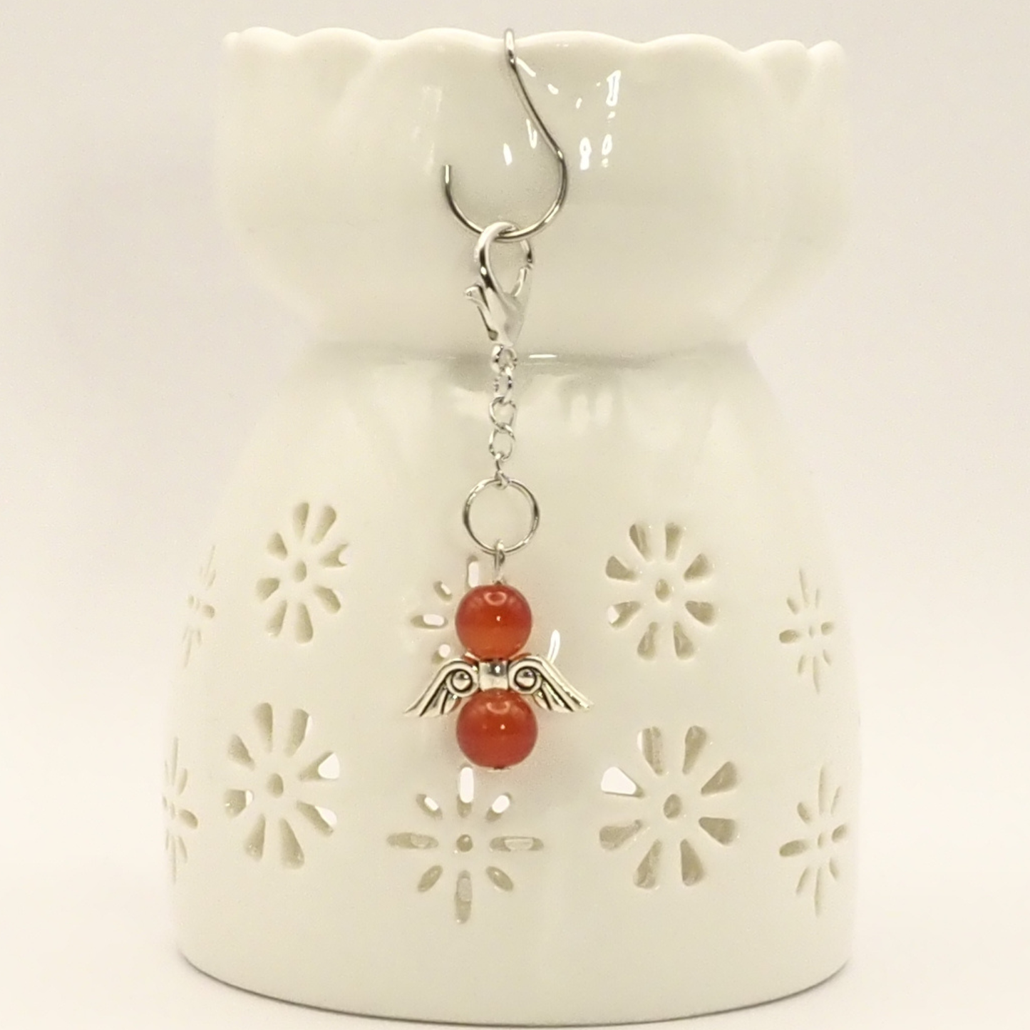 Keepsake Angel Bag Charm