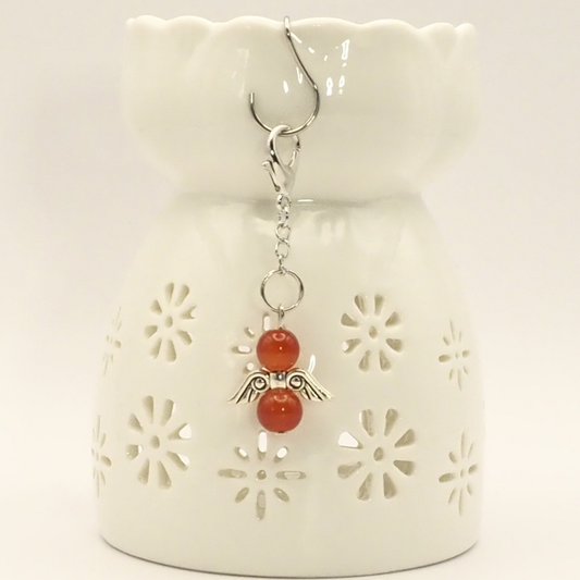Keepsake Angel Bag Charm