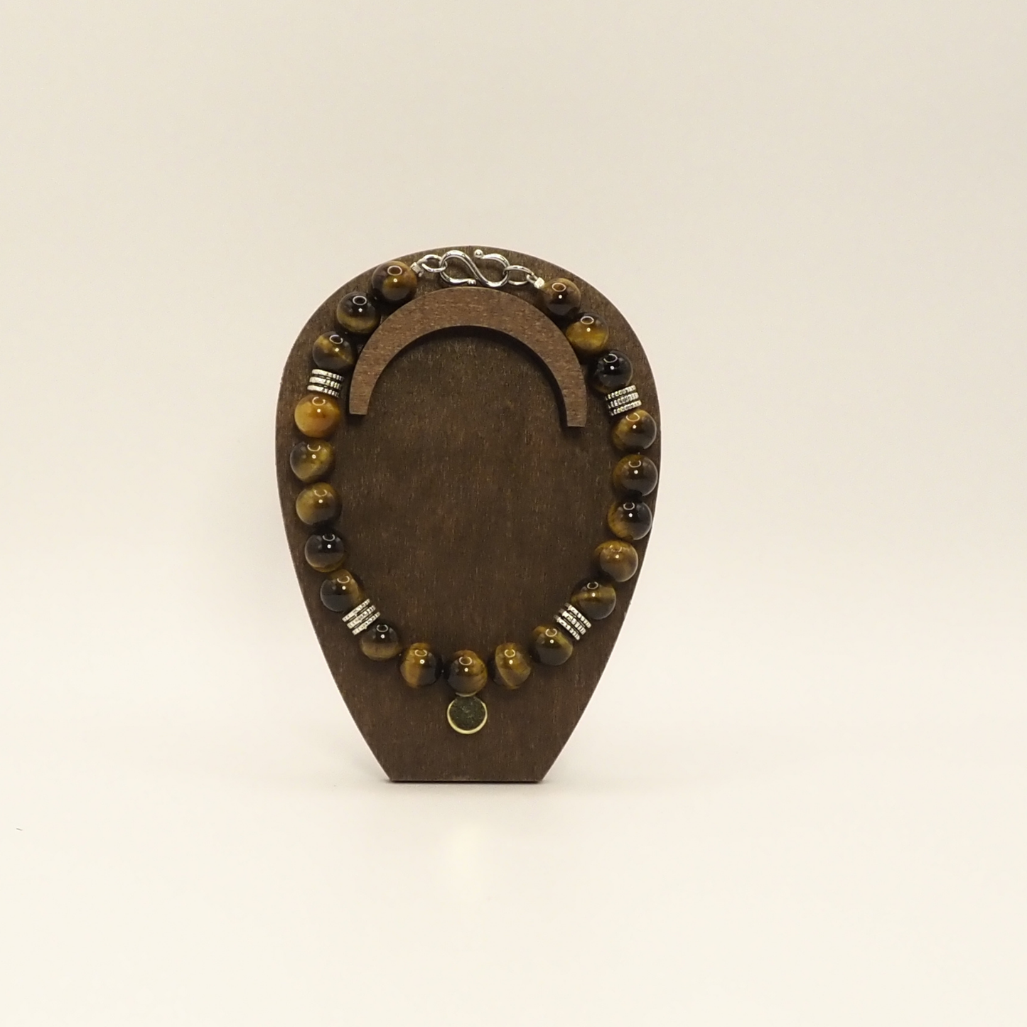 Shimmering Tiger's Eye Bracelet