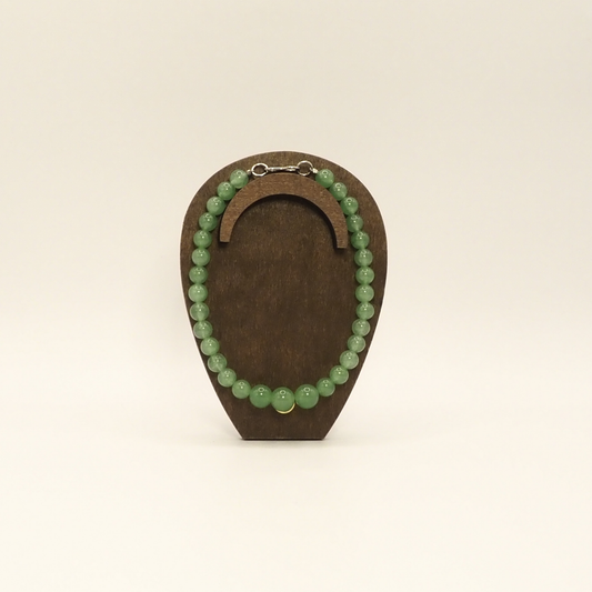 Simple Aventurine Bracelet