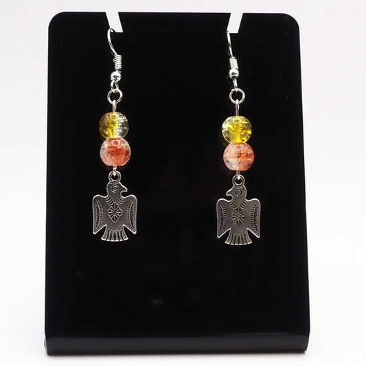 Thunderbird Earrings