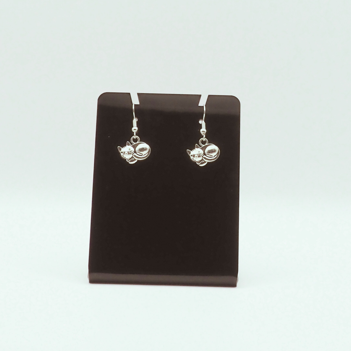 Cosy Cat Earrings