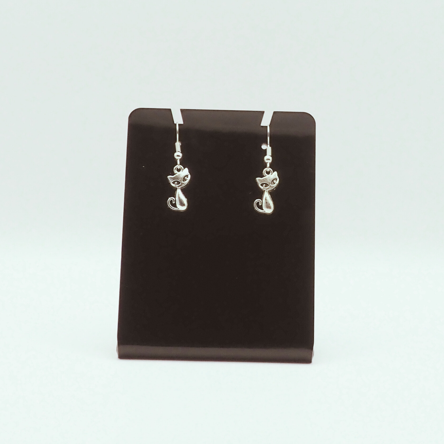 Stylish Cat Earrings