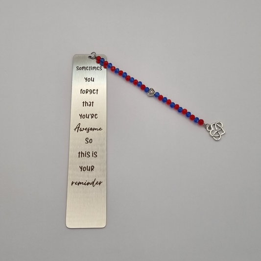 You're Awesome Bookmark