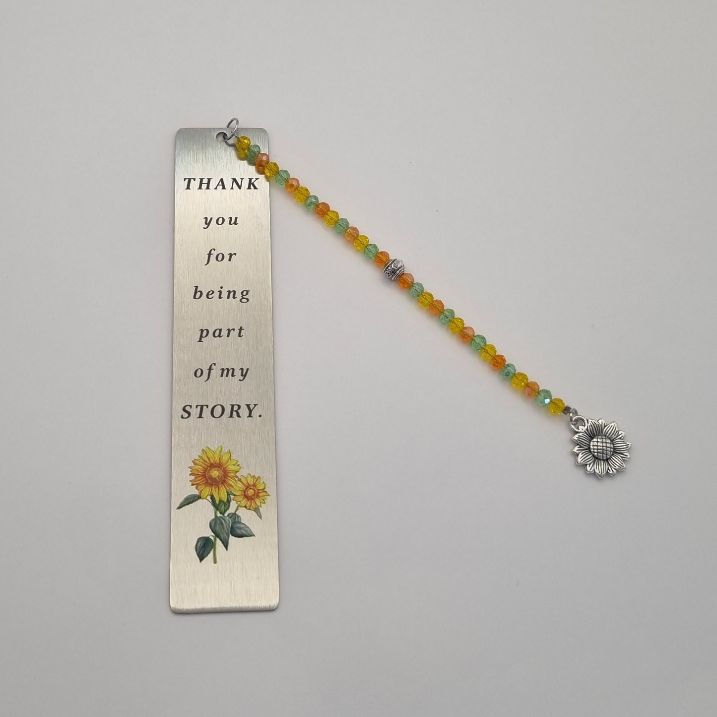 Thank You Bookmark