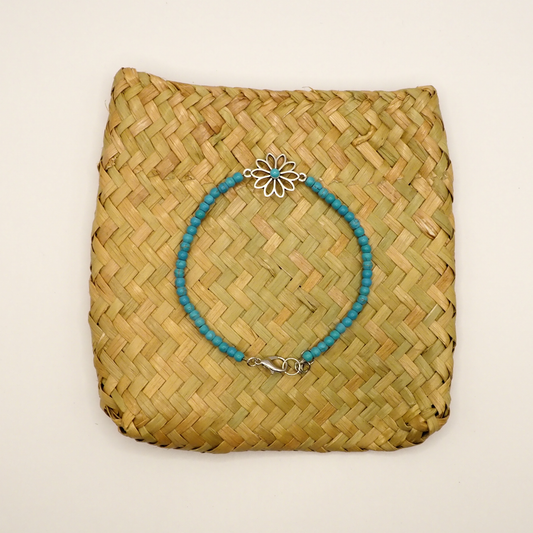 Turquoise Anklet