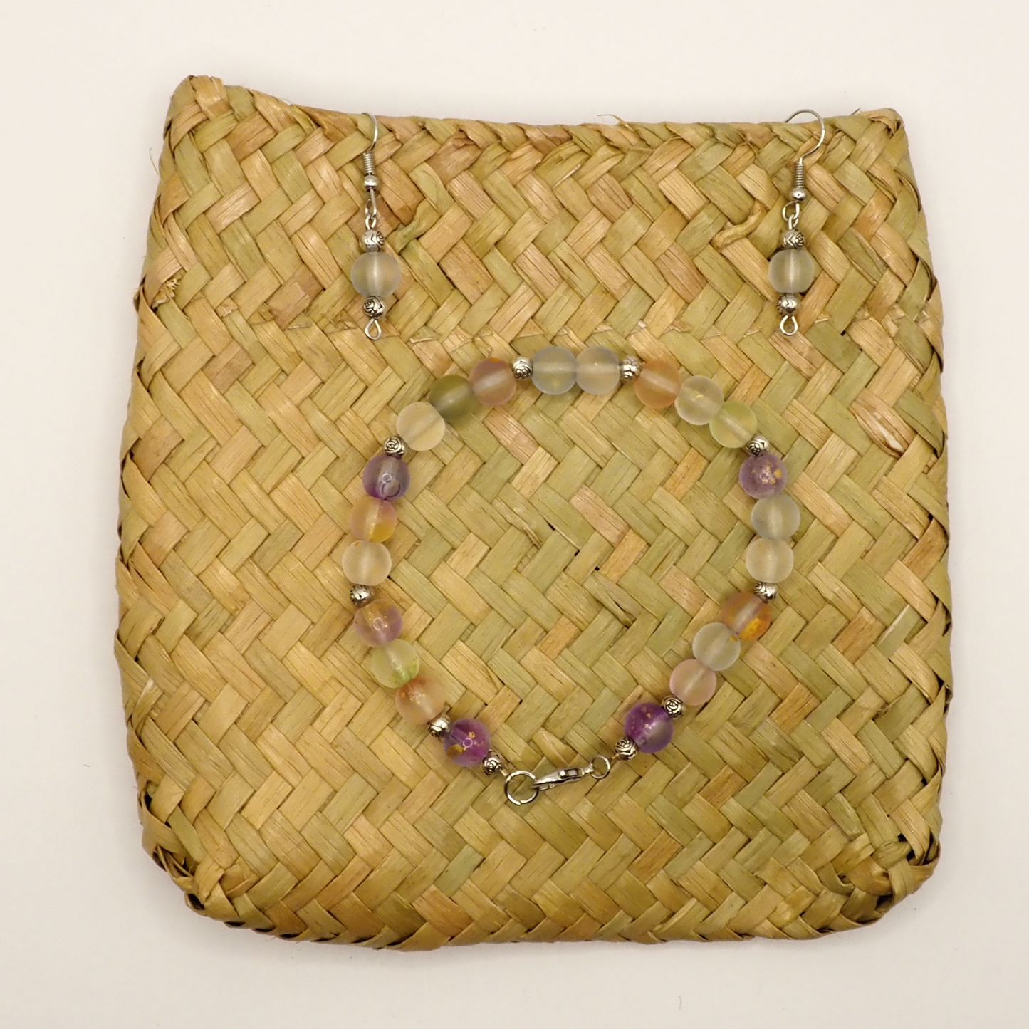 Dreamy Bracelet & Earring Set