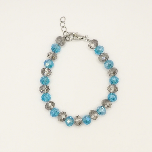 Sparkling Crystal Bracelet