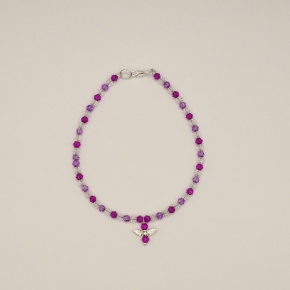 Elegant Angel Anklets