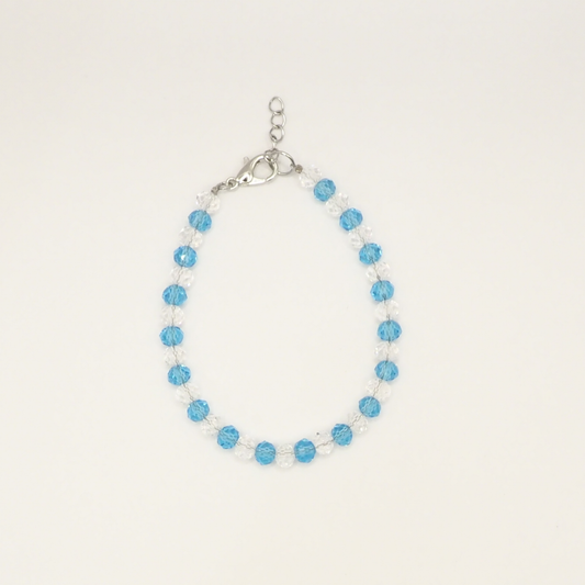Elegant Crystal Bracelet