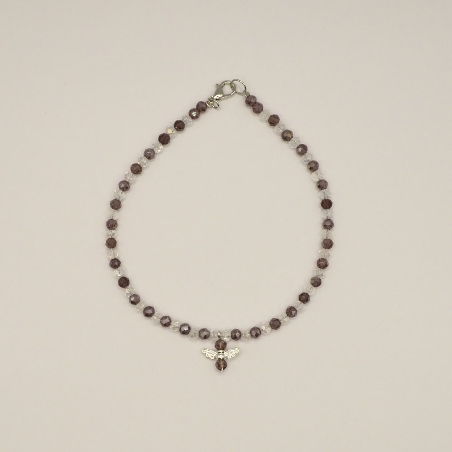Elegant Angel Anklets