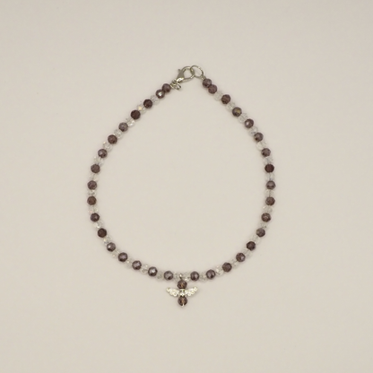 Elegant Angel Anklets