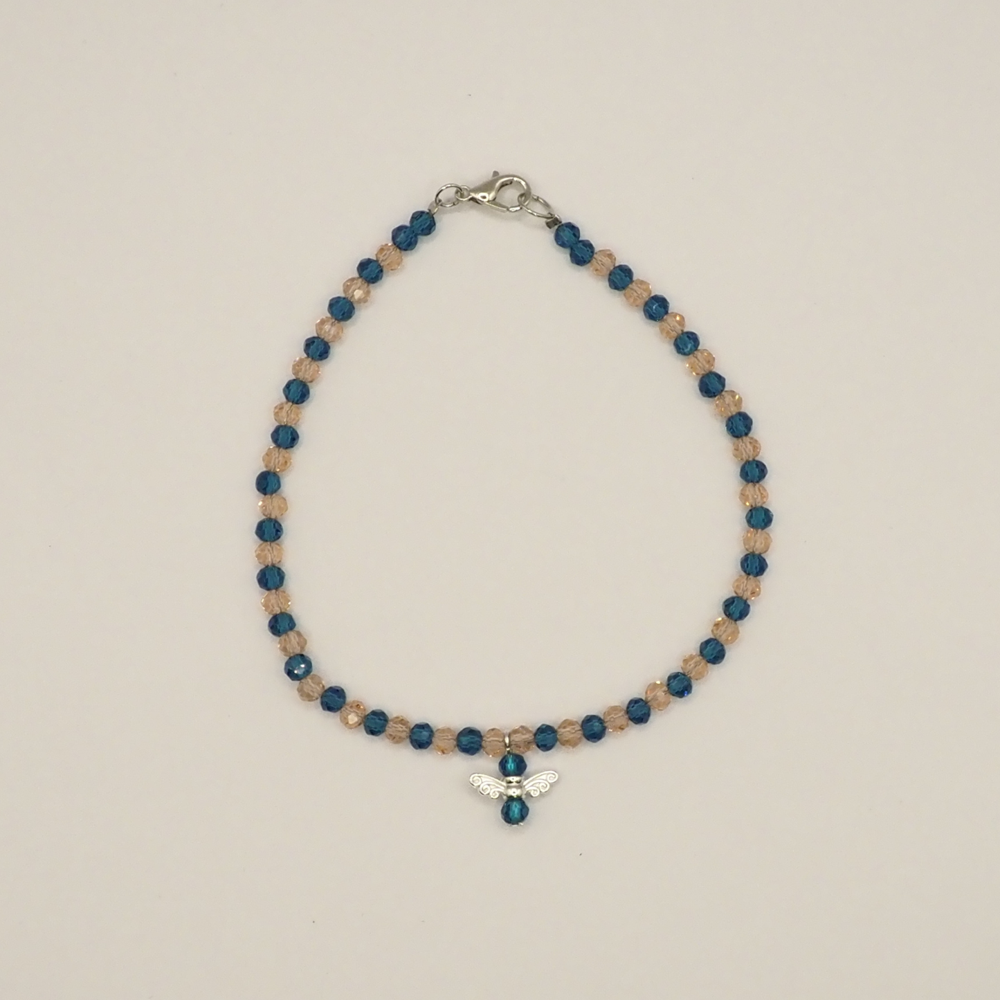 Elegant Angel Anklets