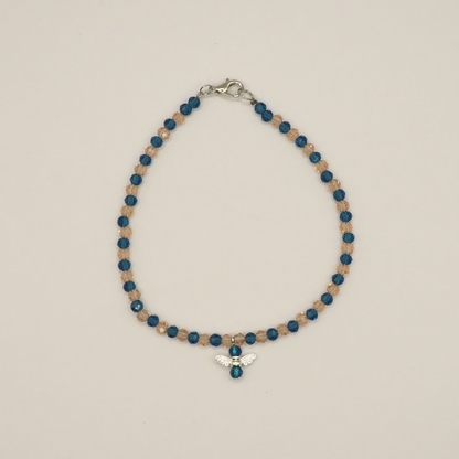 Elegant Angel Anklets