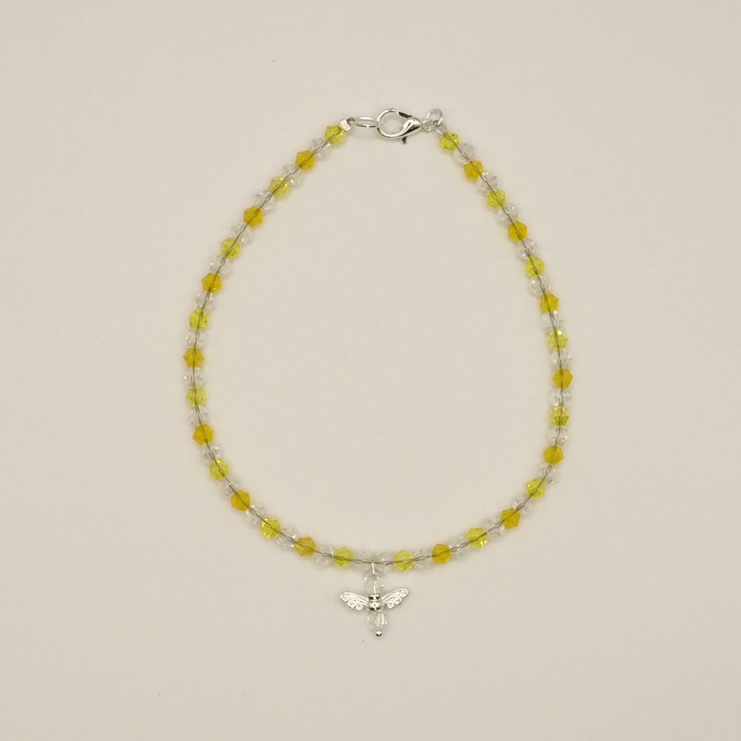 Elegant Angel Anklets