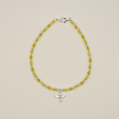 Elegant Angel Anklets