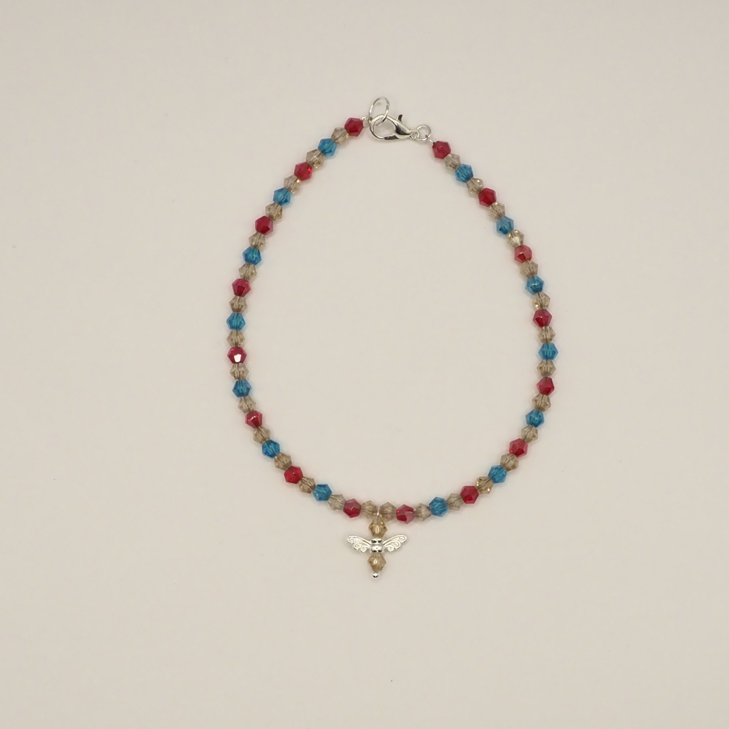 Elegant Angel Anklets