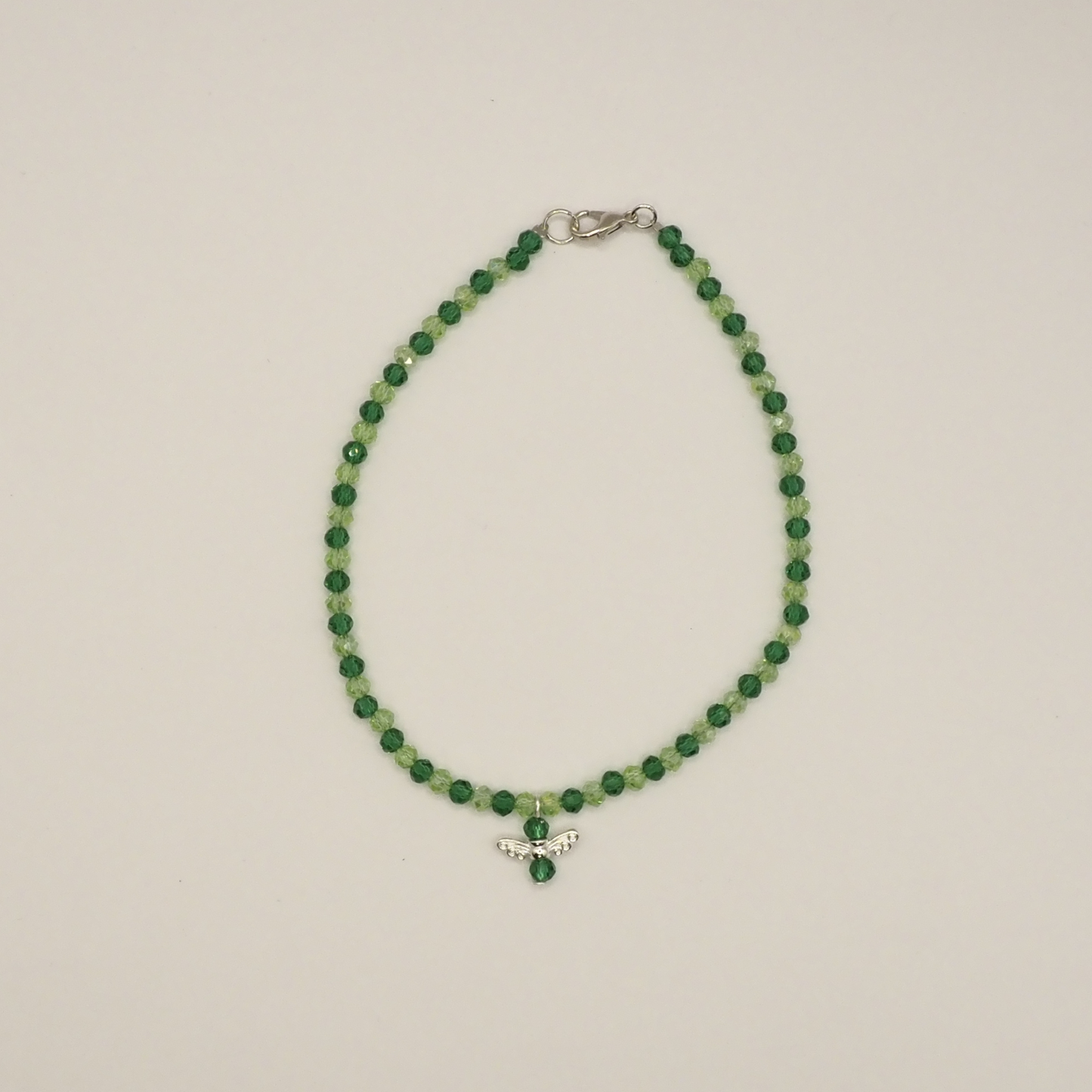 Elegant Angel Anklets