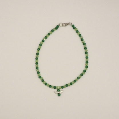 Elegant Angel Anklets