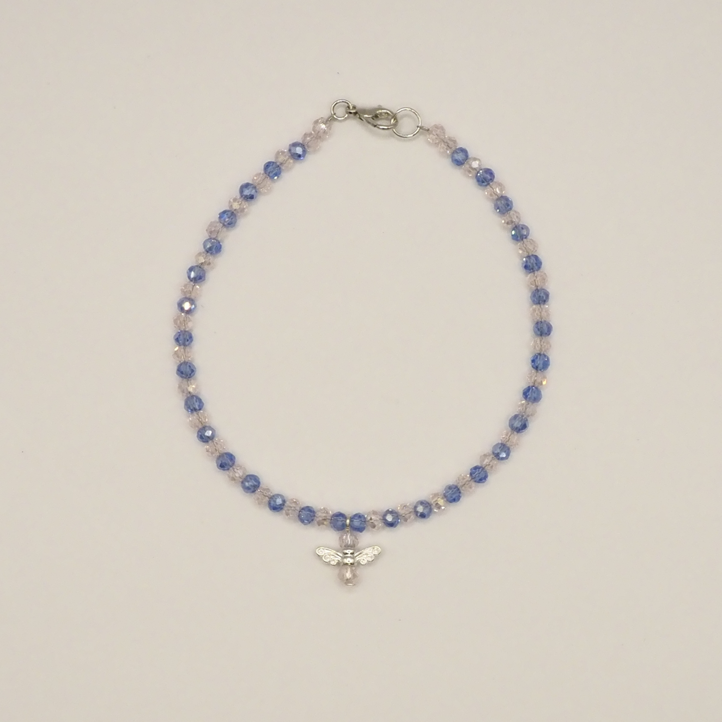 Elegant Angel Anklets