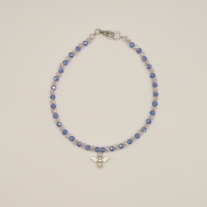 Elegant Angel Anklets