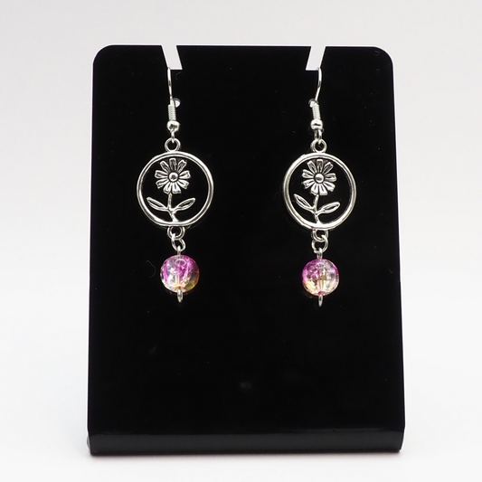 Blossom Dangle Earrings