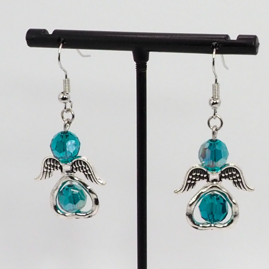 Angel Heart Earrings