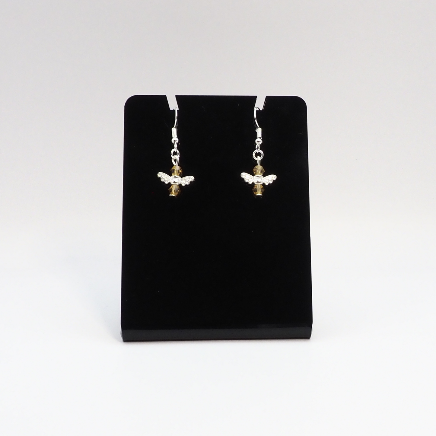 Delicate Angel Earrings