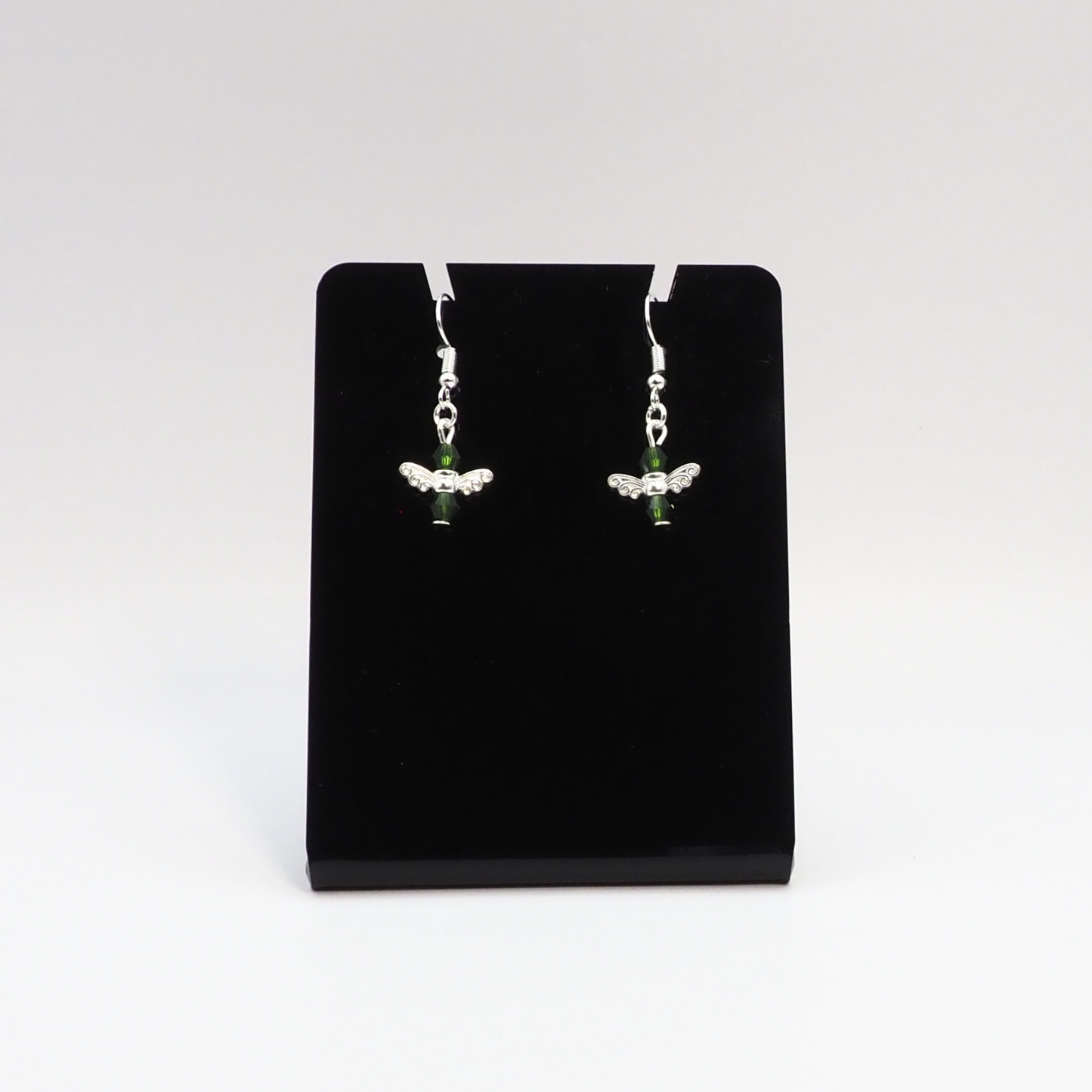 Delicate Angel Earrings