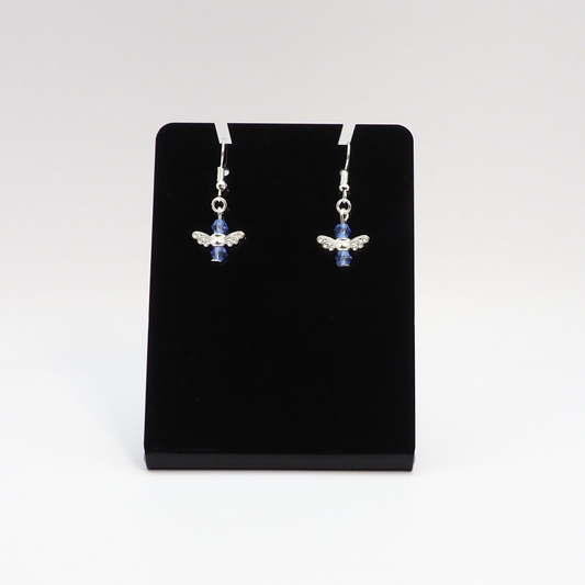 Delicate Angel Earrings