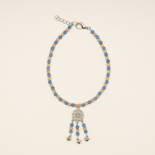 Dreamcatcher Bell Anklet