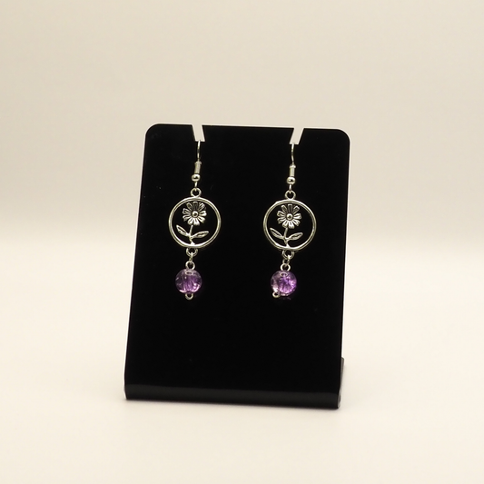 Blossom Dangle Earrings