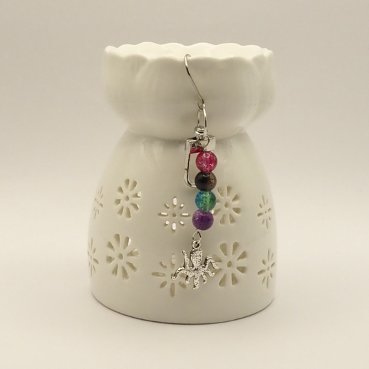 Octopus Bag Charm